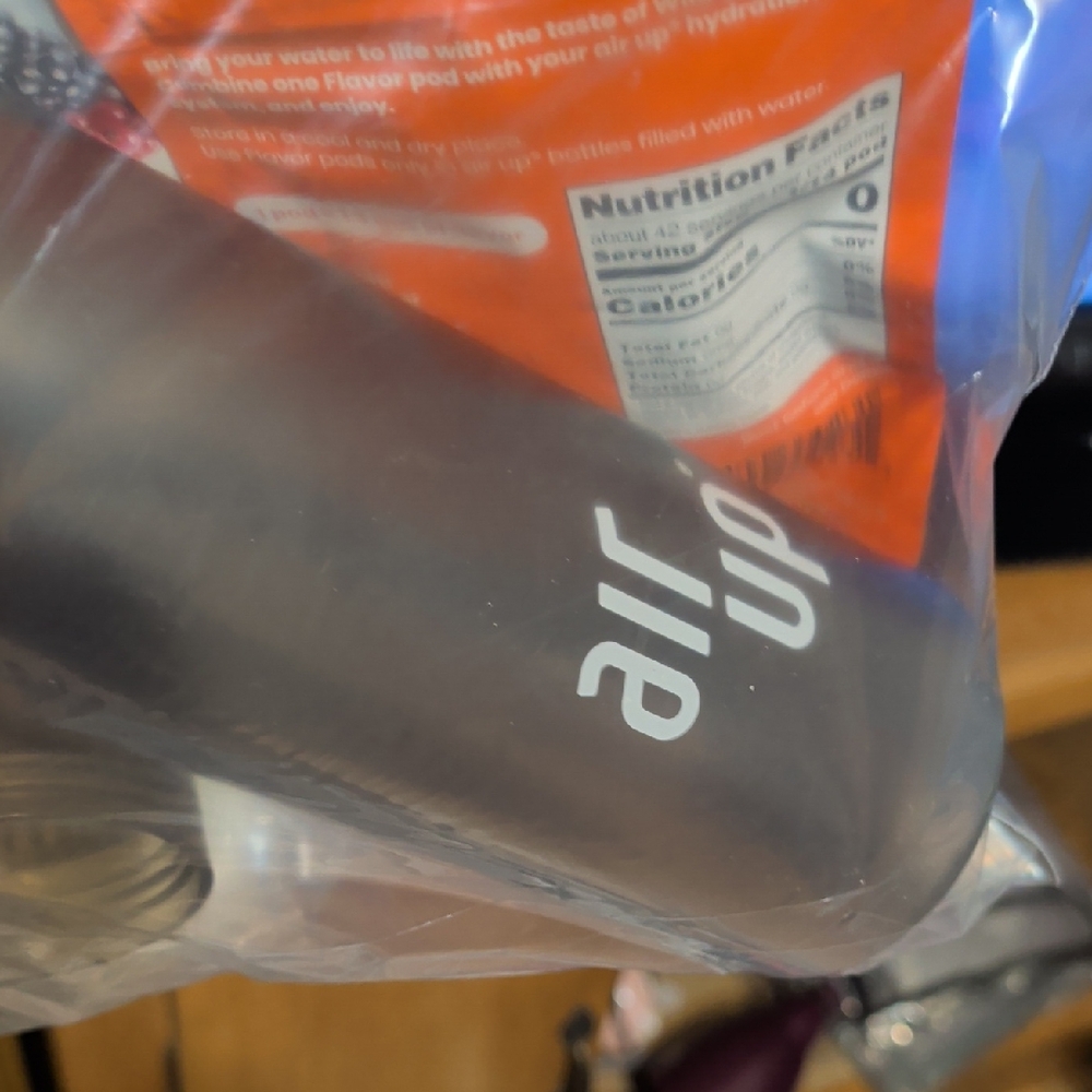 Air Up Water Bottle